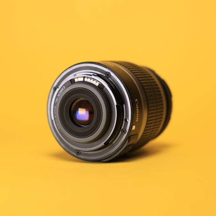 Canon EF-S 18-55 mm f/3,5-5,6 IS | 5562647978