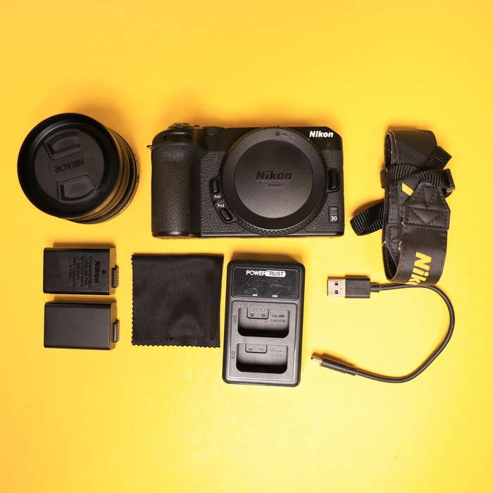 Nikon Z30 + 16-50mm | 6023870