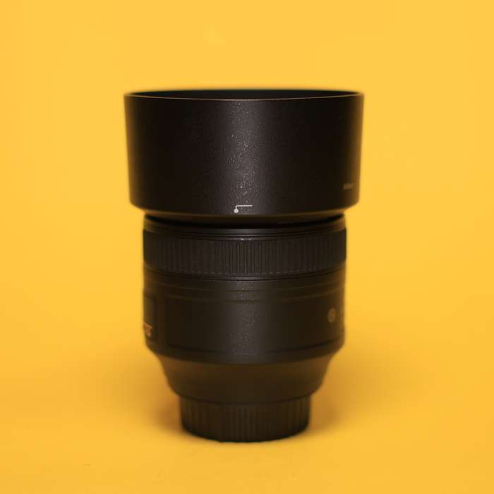 Nikon AF-S 85mm f/1.8 G | 306416