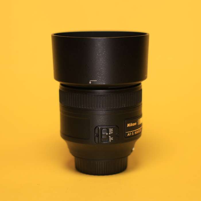 Nikon AF-S 85mm f/1.8 G | 306416