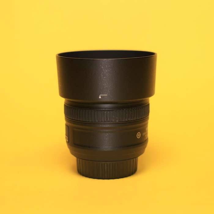 Nikon AF-S 50mm f/1.8 G | 2373976