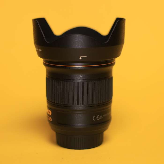Nikon AF-S 24mm f/1.8G ED | 228764