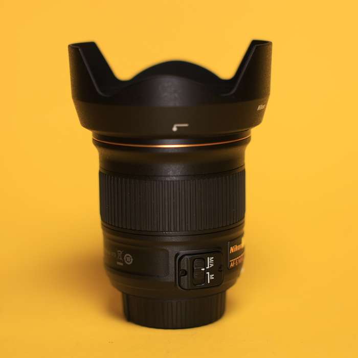 Nikon AF-S 24mm f/1.8G ED | 228764