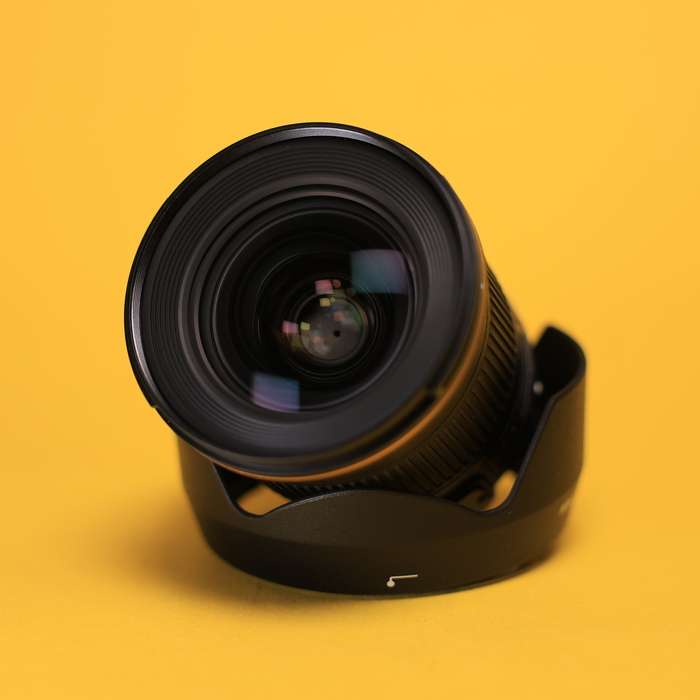 Nikon AF-S 24mm f/1.8G ED | 228764