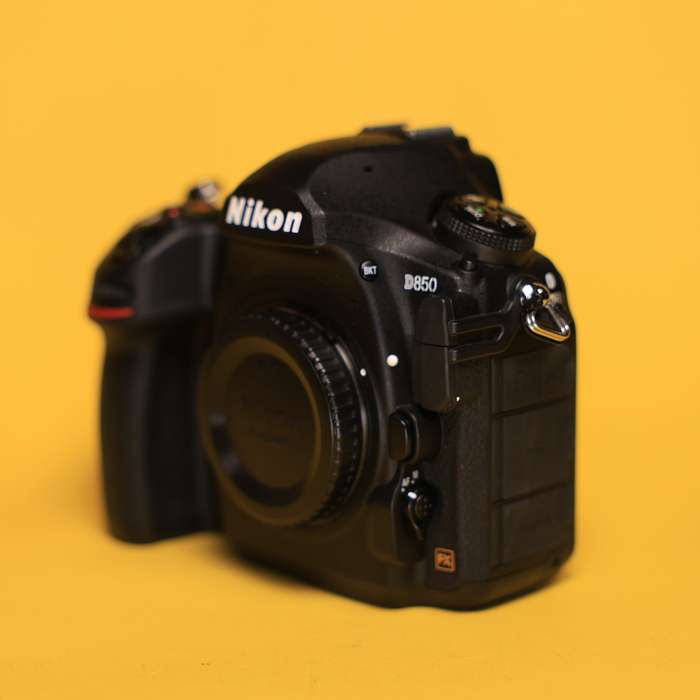 Nikon D850  | 6103994