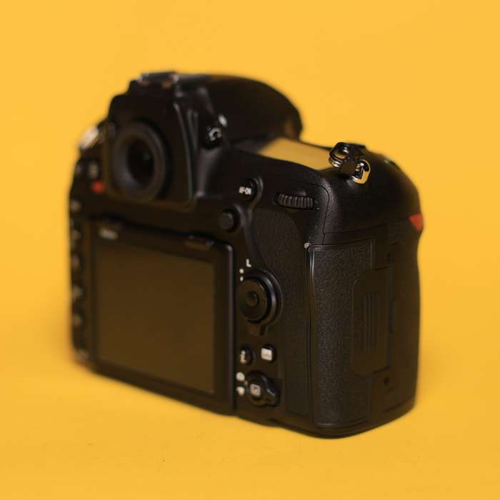 Nikon D850  | 6103994