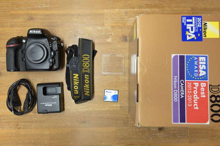 Nikon D800 | 6094875