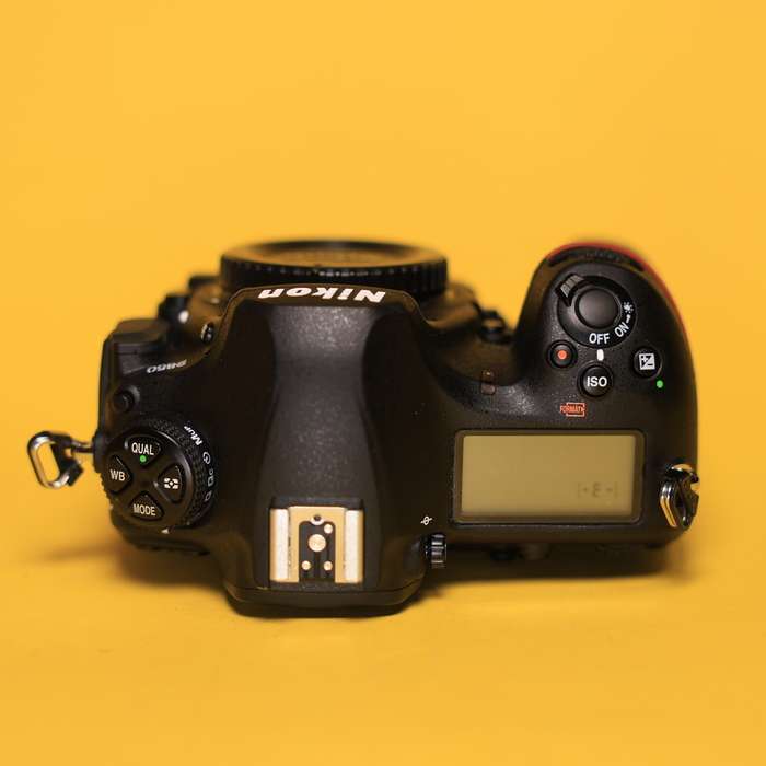 Nikon D850  | 6103994
