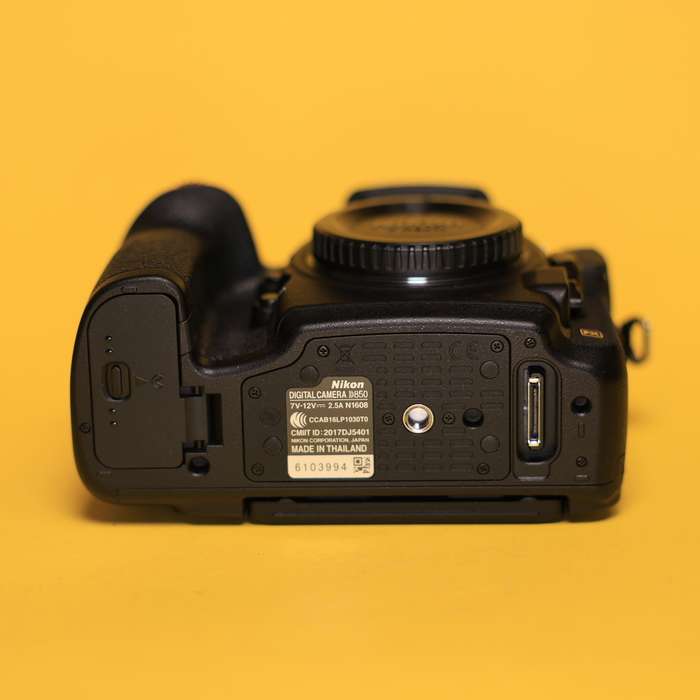 Nikon D850  | 6103994
