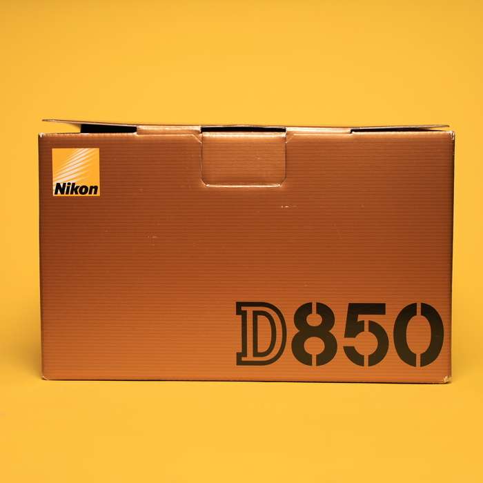 Nikon D850  | 6103994