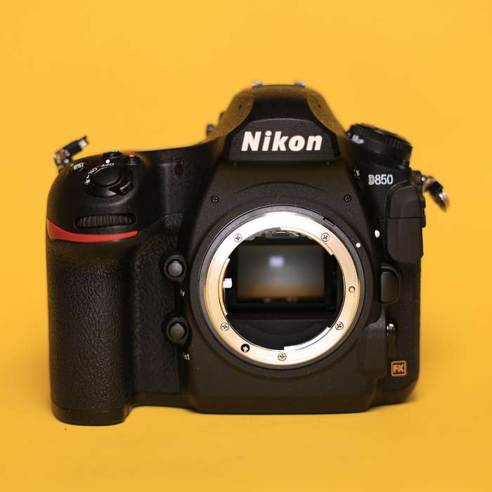 Nikon D850  | 6103994