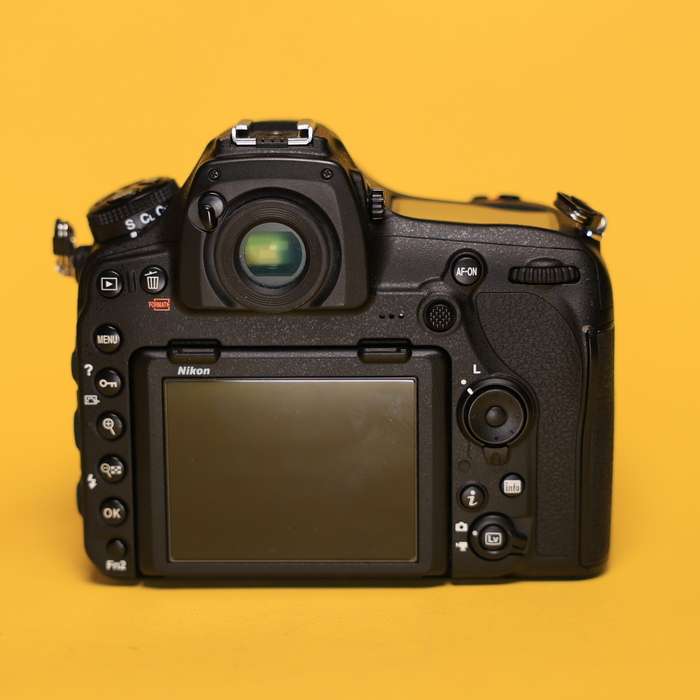 Nikon D850  | 6103994