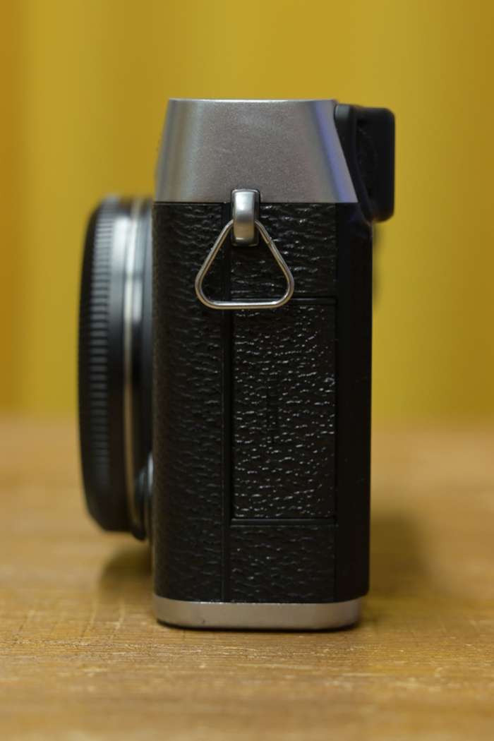 Fujifilm X-E3 + baterie fuji a patona