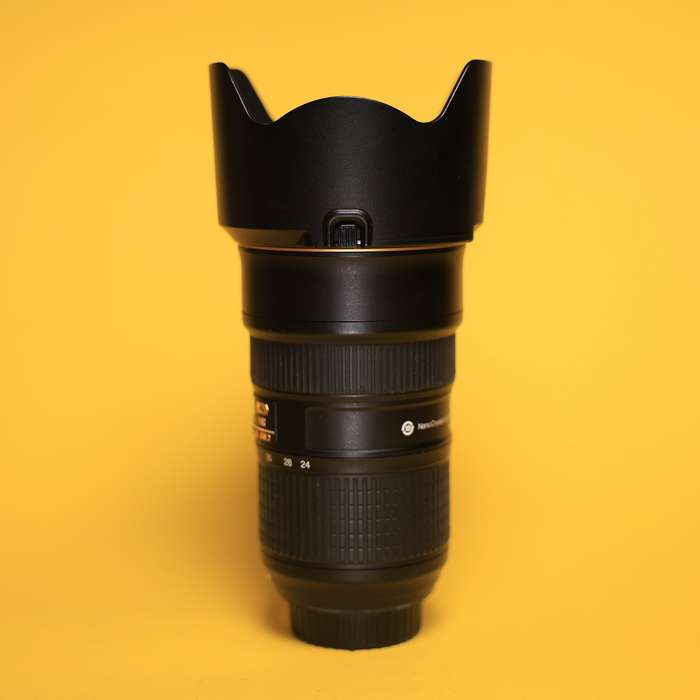 Nikon 24-70 mm f/2,8 E ED VR | 2061791