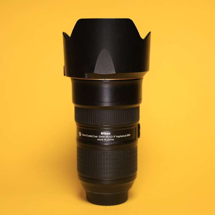 Nikon 24-70 mm f/2,8 E ED VR | 2061791