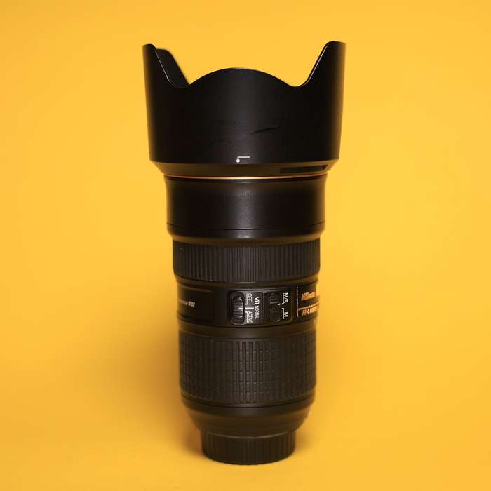 Nikon 24-70 mm f/2,8 E ED VR | 2061791