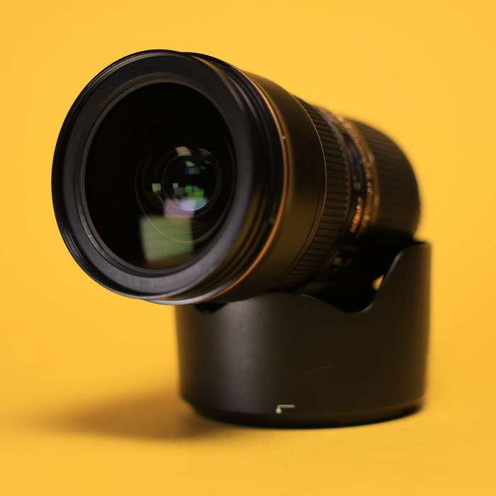 Nikon 24-70 mm f/2,8 E ED VR | 2061791