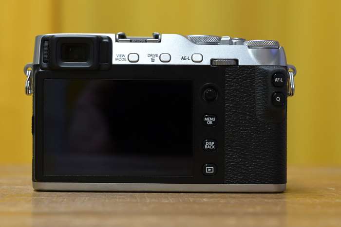 Fujifilm X-E3 + baterie fuji a patona