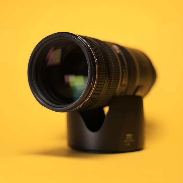 Nikon 70-200mm f/2,8 G AF-S NIKKOR ED VR II | 20032566