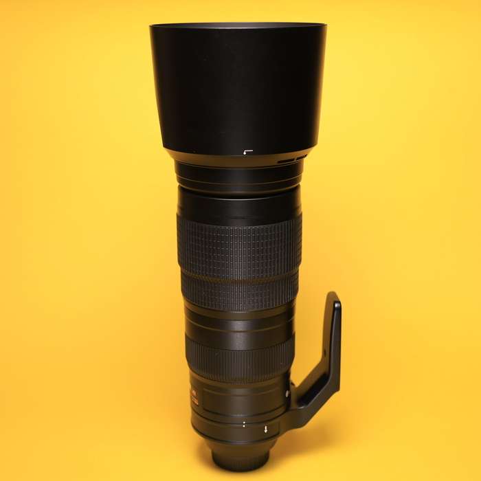 Nikon AF-S 200-500mm f/5.6 E ED VR | 2043384