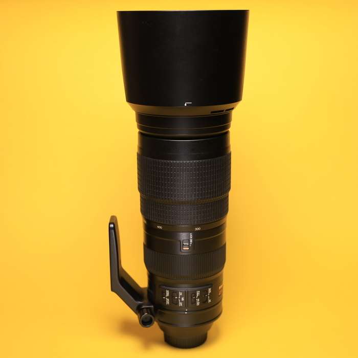 Nikon AF-S 200-500mm f/5.6 E ED VR | 2043384