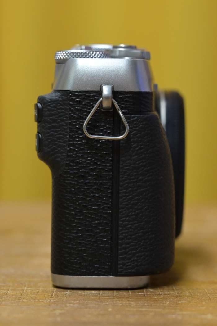 Fujifilm X-E3 + baterie fuji a patona