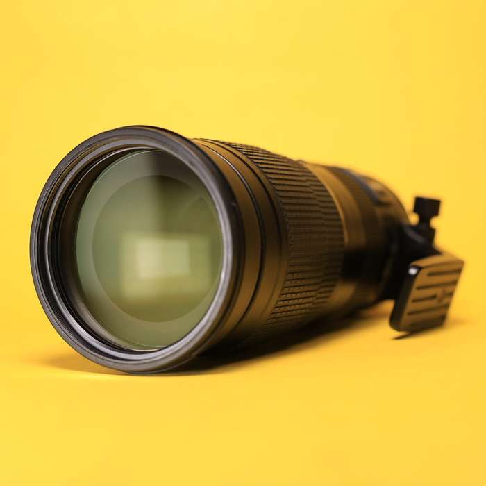 Nikon AF-S 200-500mm f/5.6 E ED VR | 2043384