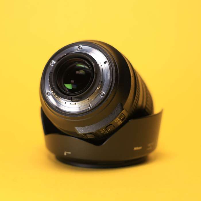 Nikon 24-120 mm f/4,0 AF-S ED VR | 62296071