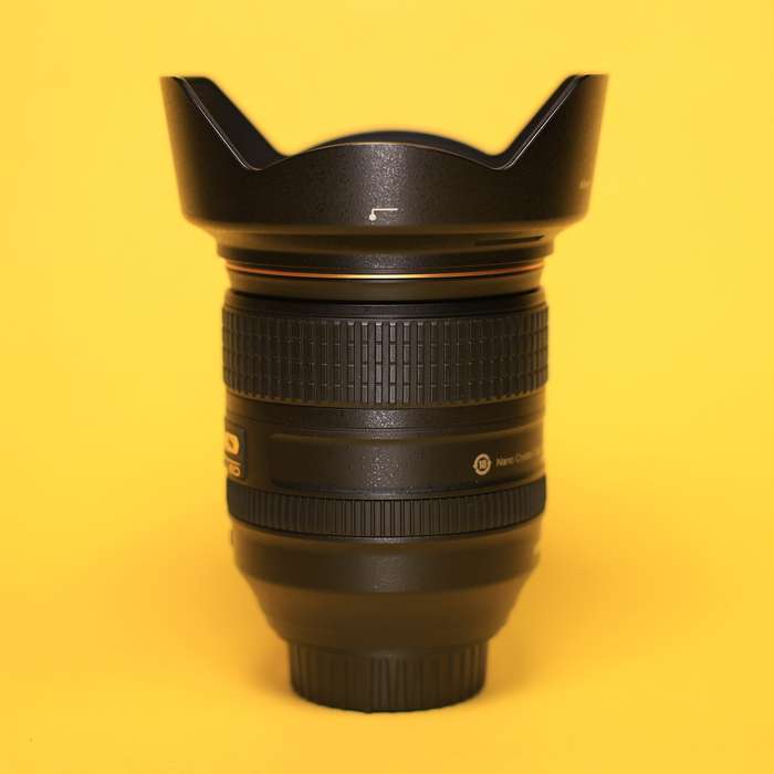Nikon 24-120 mm f/4,0 AF-S ED VR | 62296071