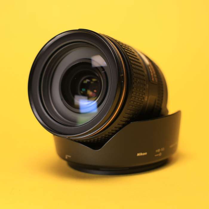 Nikon 24-120 mm f/4,0 AF-S ED VR | 62296071