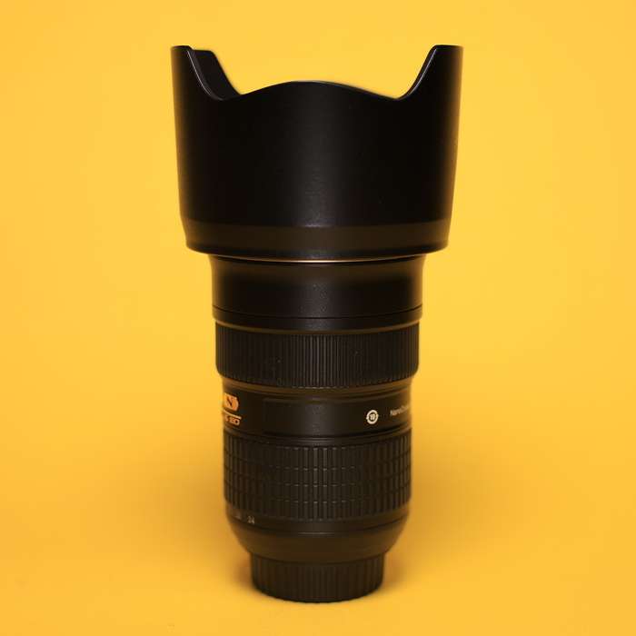 Nikon 24-70 mm f/2,8 E ED | 257695