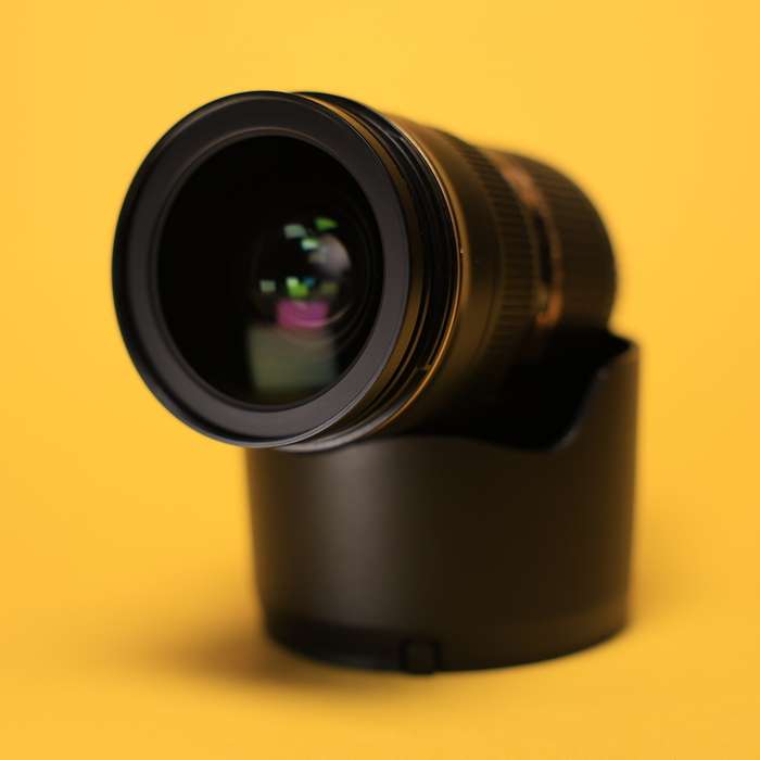 Nikon 24-70 mm f/2,8 E ED | 257695