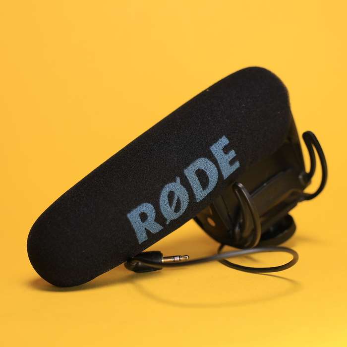 RODE mikrofon VideoMic Pro Rycote