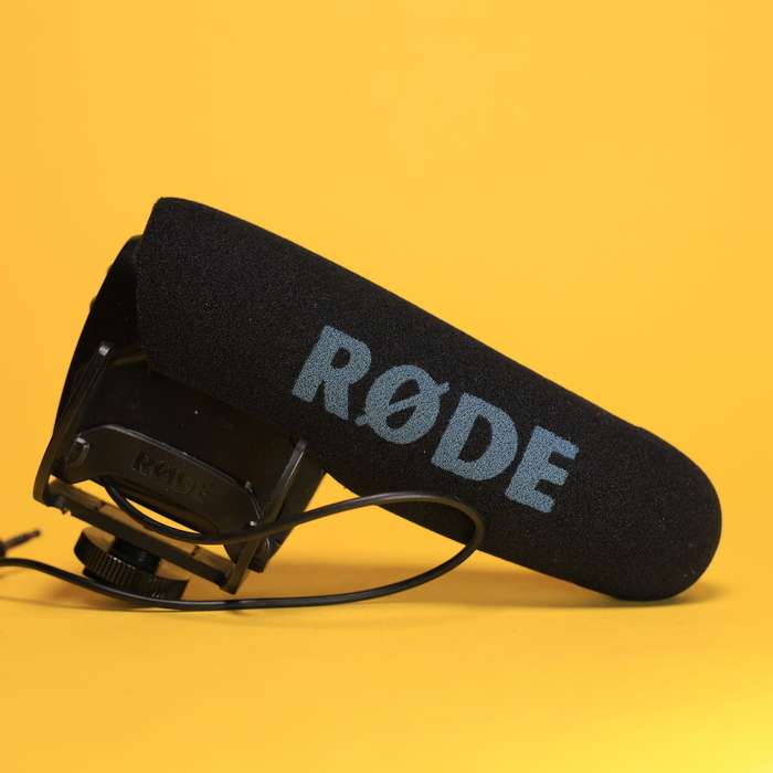 RODE mikrofon VideoMic Pro Rycote
