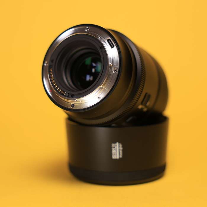 Sirui Aurora AF 85mm F1.4 pro Nikon Z + 2x filtr | 40601277