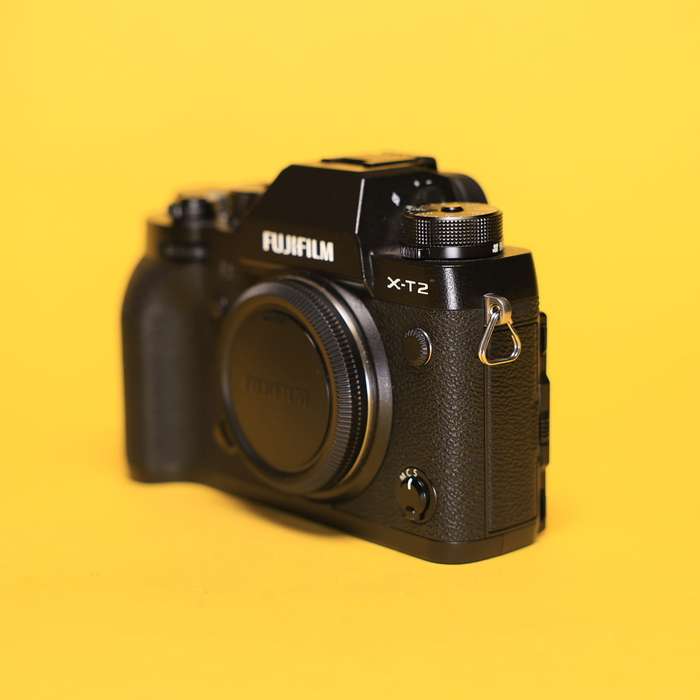 Fujifilm X-T2 | 63M59900