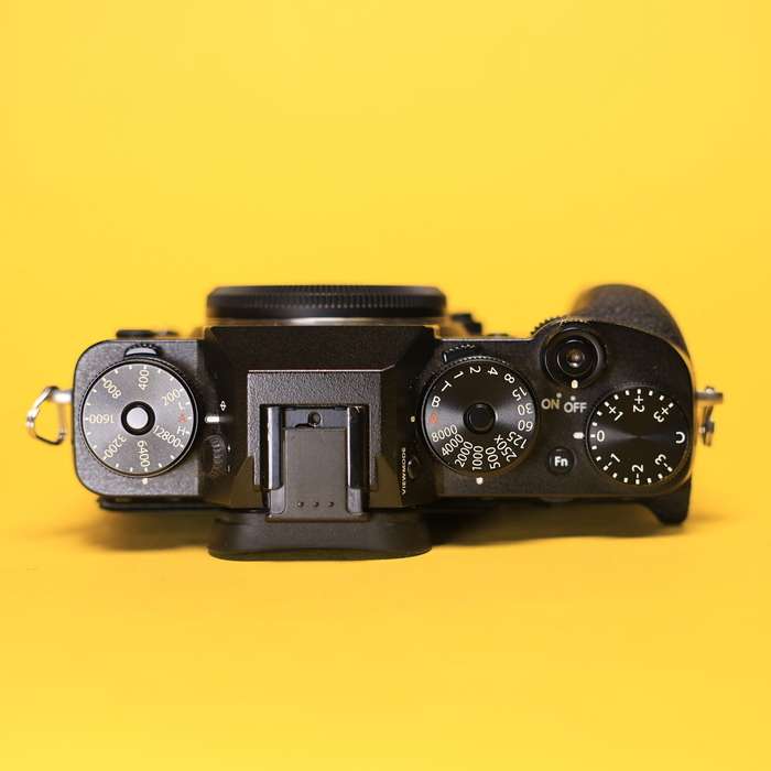 Fujifilm X-T2 | 63M59900