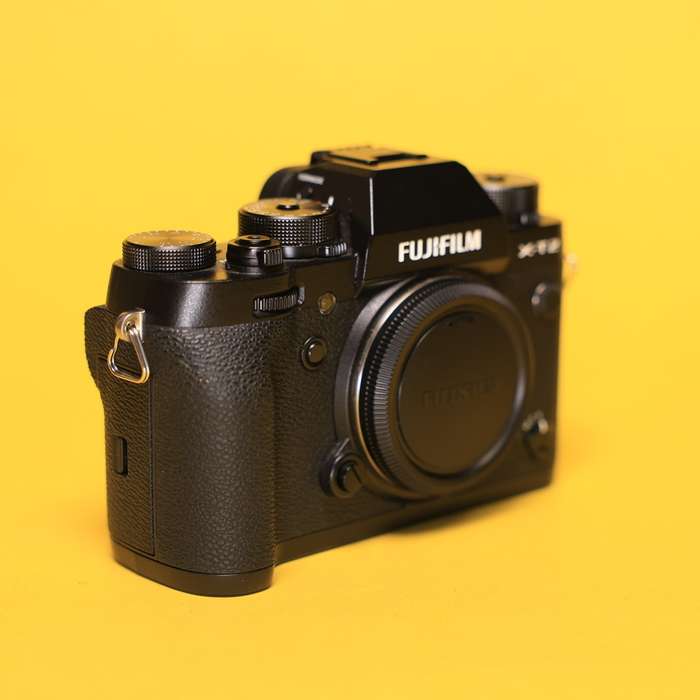Fujifilm X-T2 | 63M59900