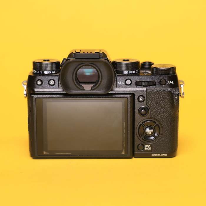 Fujifilm X-T2 | 63M59900