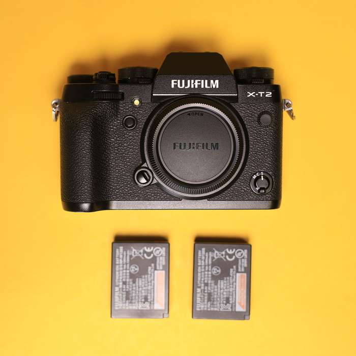 Fujifilm X-T2 | 63M59900