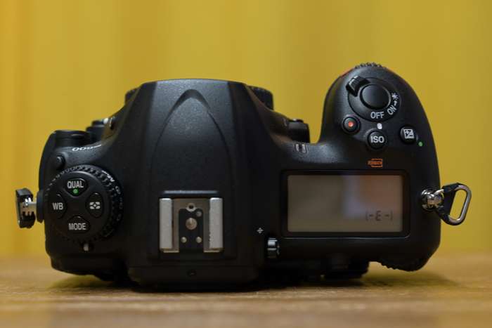 Nikon D500 | závěrka 2597 | + baterie Newell | 6068035