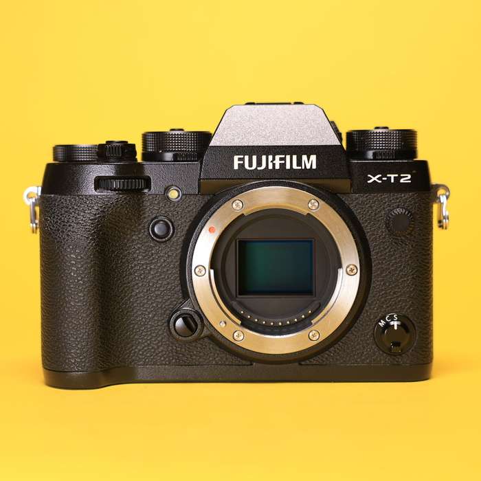 Fujifilm X-T2 | 63M59900