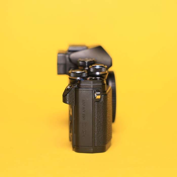 Olympus E-M10 mark II | BHLA42813