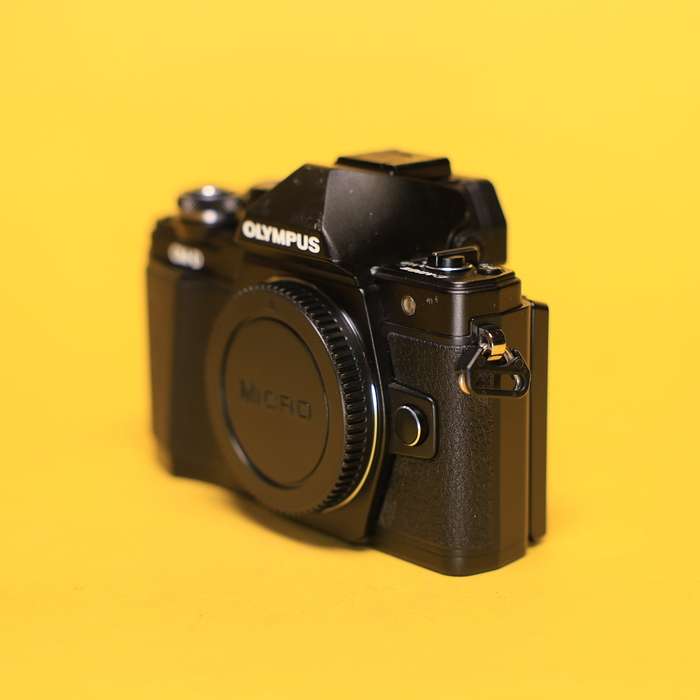 Olympus E-M10 mark II | BHLA42813