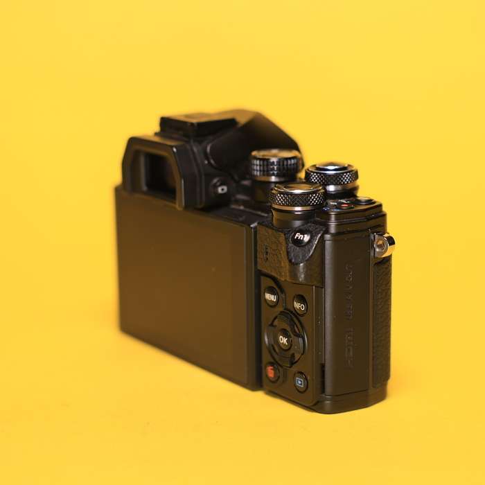 Olympus E-M10 mark II | BHLA42813