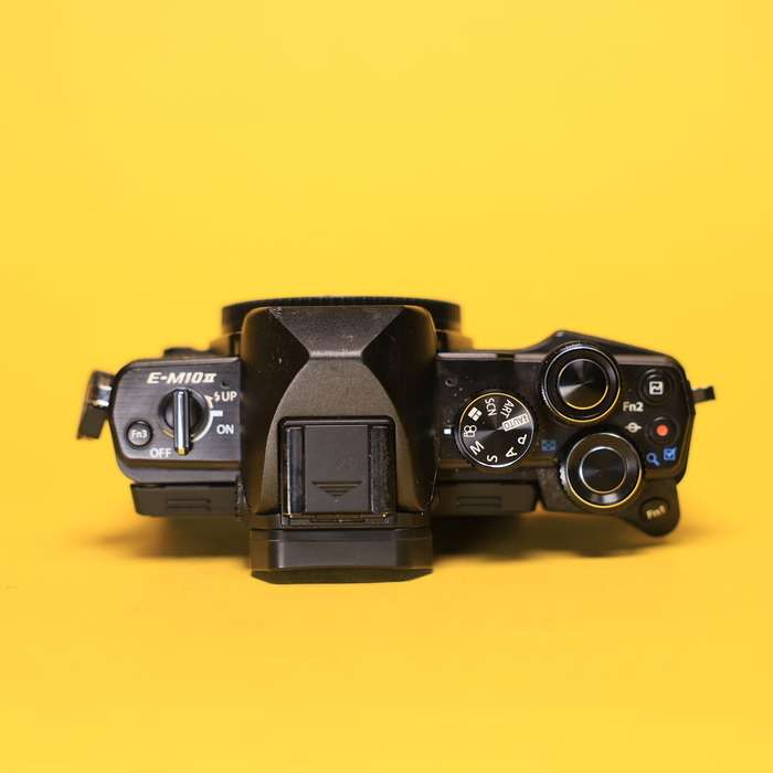 Olympus E-M10 mark II | BHLA42813