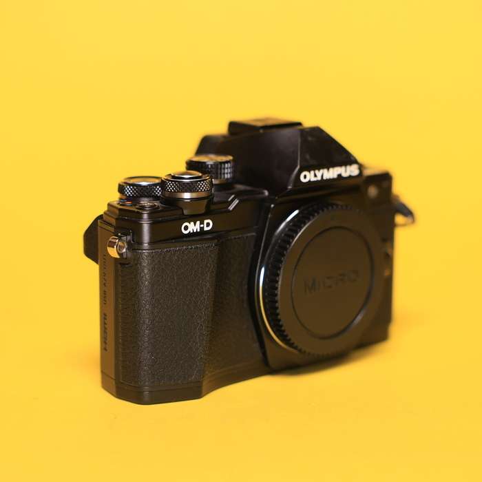 Olympus E-M10 mark II | BHLA42813