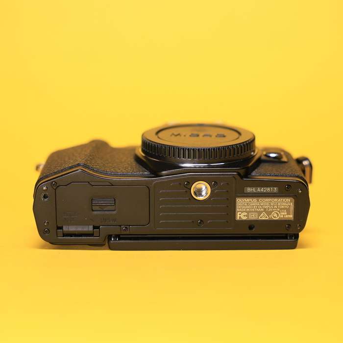 Olympus E-M10 mark II | BHLA42813