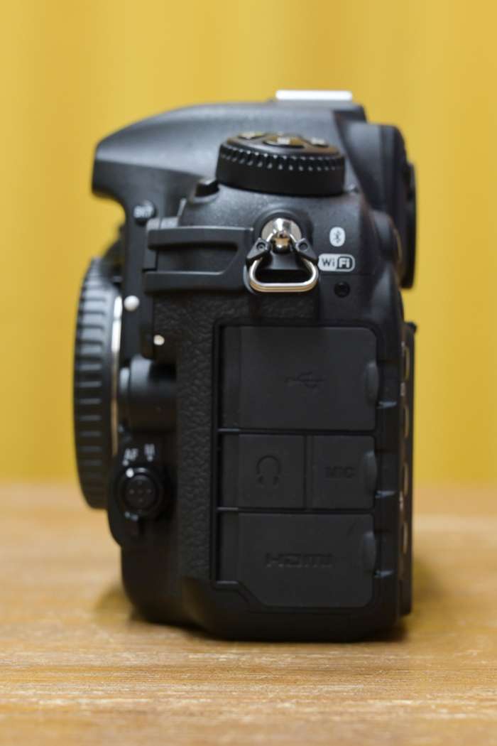 Nikon D500 | závěrka 2597 | + baterie Newell | 6068035