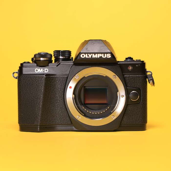 Olympus E-M10 mark II | BHLA42813